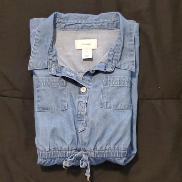 Old navy Jean dress - Picture 6 of 6